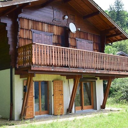 Appartement Chalet Renove 6 Pers Avec Terrasse Proche Evian, Ski Et Randonnee - Fr-1-498-29 Saint-Paul-en-Chablais Екстериор снимка