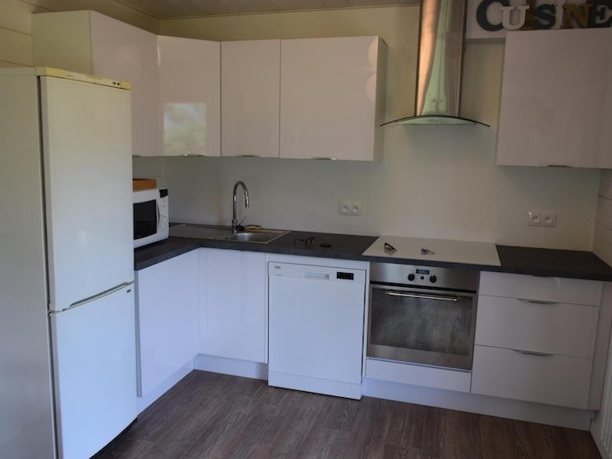 Appartement Chalet Renove 6 Pers Avec Terrasse Proche Evian, Ski Et Randonnee - Fr-1-498-29 Saint-Paul-en-Chablais Екстериор снимка