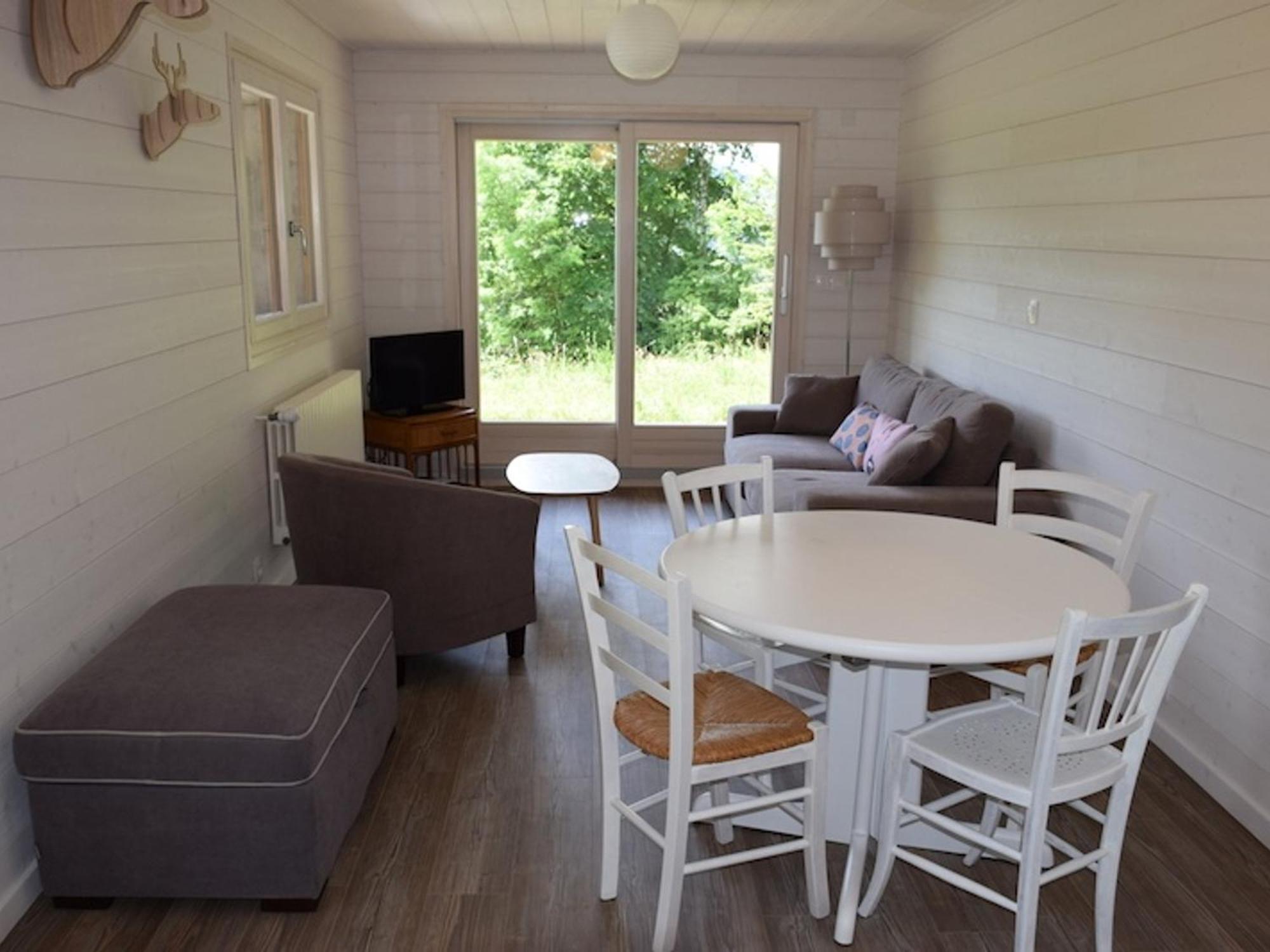 Appartement Chalet Renove 6 Pers Avec Terrasse Proche Evian, Ski Et Randonnee - Fr-1-498-29 Saint-Paul-en-Chablais Екстериор снимка